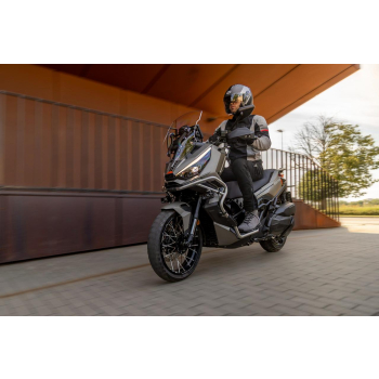 Zontes 368 G V2 – w trasie